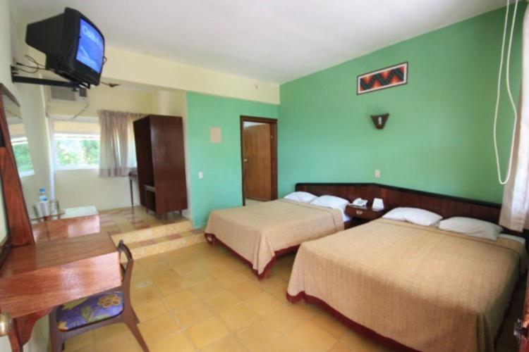 Hotel Паленке Стая снимка