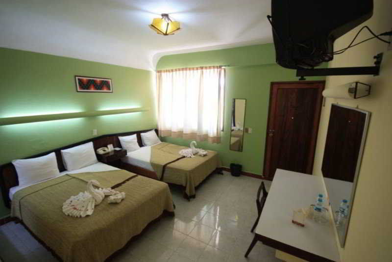 Hotel Паленке Екстериор снимка