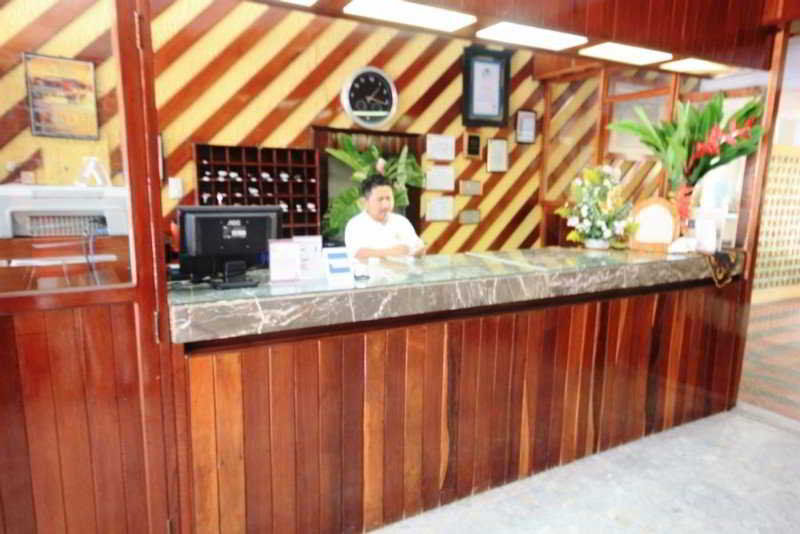 Hotel Паленке Екстериор снимка